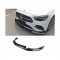 ÇMK Mercedes W213 2020+ E Serisi Brabus Ön Lip Piano Black