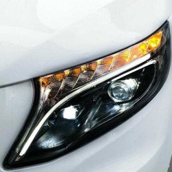 Çmk Mercedes W447 Vito 2015-2019 Led Far Çmk Mercedes W447 Vito 2015-2019 Led Far