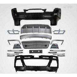 Çmk Range Rover Sport 2014-2017 Lumma Body Kit Çmk Range Rover Sport 2014-2017 Lumma Body Kit