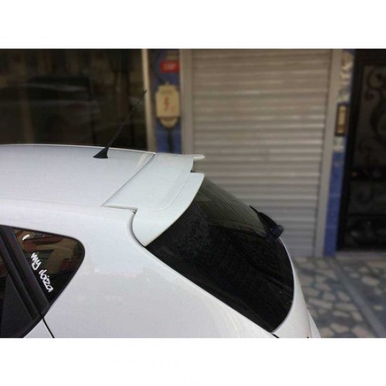 Çmk Seat Ibiza 2008-2017 Cupra Spoiler Geniş Model