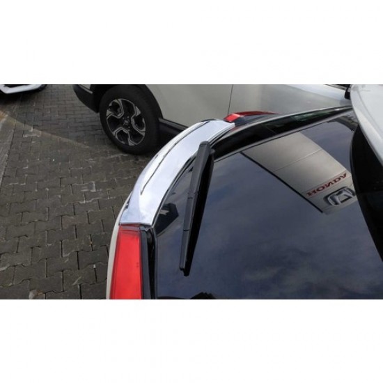 ÇMK Toyota C-Hr 2016-2019 Nikelaj Spoiler