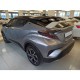 ÇMK Toyota C-Hr 2016-2019 Yüksek Spoiler