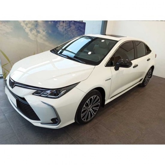 ÇMK Toyota Corolla 2019+ Ayna Kapağı - Karbon