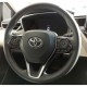 ÇMK Toyota Corolla 2019+ Direksiyon Kenar Kaplama - Karbon