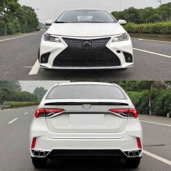 Çmk Toyota Corolla 2019+ Lexus Body Kit