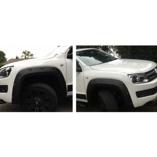 Çmk Volkswagen Amarok 2008-2016 Çamurluk Kabartma (Dodik)