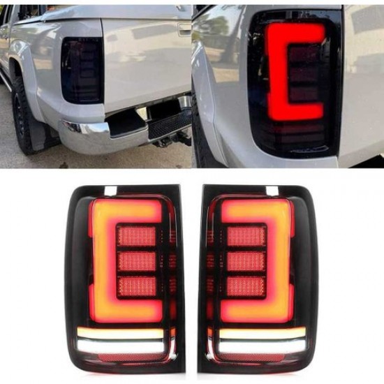 Çmk Volkswagen Amarok 2011-2020 Led Stop Smoke