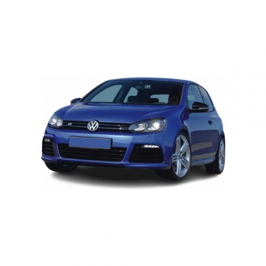 Çmk Volkswagen Golf 6 2008-2012 R Panjur