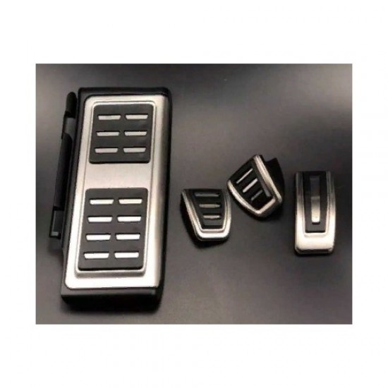 Çmk Volkswagen Golf 7 (2013-2018) / Audi A3 (2014) / Skoda Octavia (2014) Pedal Set Mt