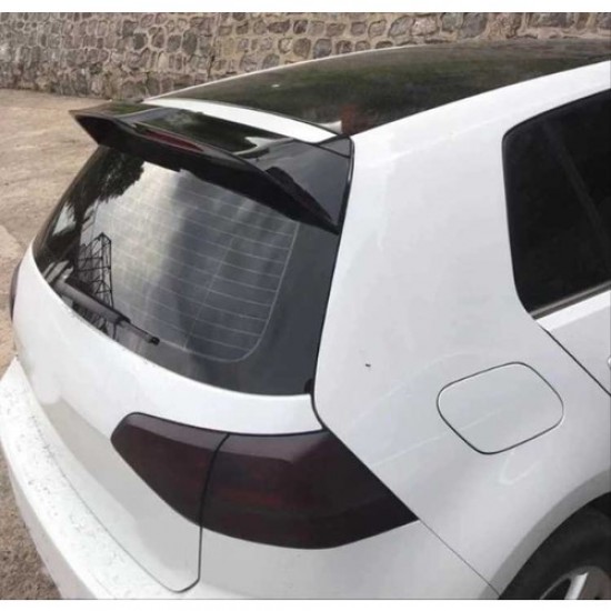 Çmk Volkswagen Golf 7-7,5 2012-2020 Oettinger Spoiler Parlak Siyah