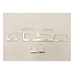 Çmk Volkswagen Golf 7 Iç Kaplama - Silver Çmk Volkswagen Golf 7 Iç Kaplama - Silver