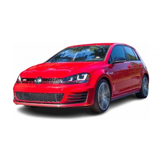 Çmk Volkswagen Golf 7 Mk7 2012-2018 Gti Panjur