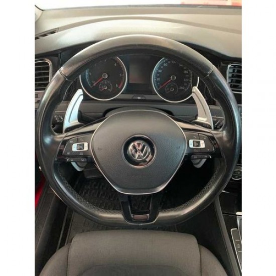 Çmk Volkswagen Golf 7 Tiguan 2017+ Paddle Shift Silver (F1 Vites Pedal Kulakçığı)