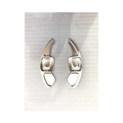 Çmk Volkswagen Golf 7 Tiguan 2017+ Paddle Shift Silver (F1 Vites Pedal Kulakçığı)