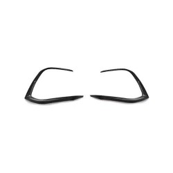 Çmk Volkswagen Golf 8 2021+ Sis Kaşı - Piano Black