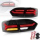 ÇMK Volkswagen Jetta 2012-2015 Smoke LED Stop