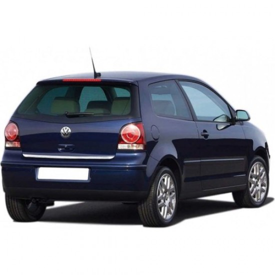 Çmk Volkswagen Polo 2009-2017 Bagaj Kapağı Çıtası