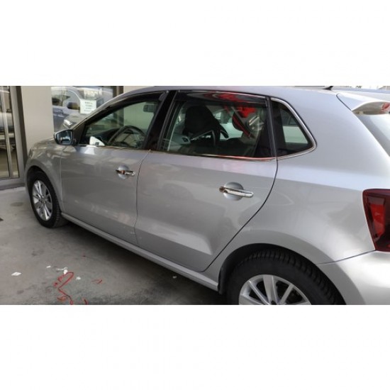 ÇMK Volkswagen Polo 2010-2017 Cam Rüzgarlığı