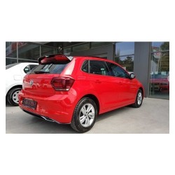 Çmk Volkswagen Polo 2019+ Oettinger Spoiler Parlak Siyah Çmk Volkswagen Polo 2019+ Oettinger Spoiler Parlak Siyah