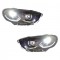 ÇMK Volkswagen Scirocco 09-17 LED Far