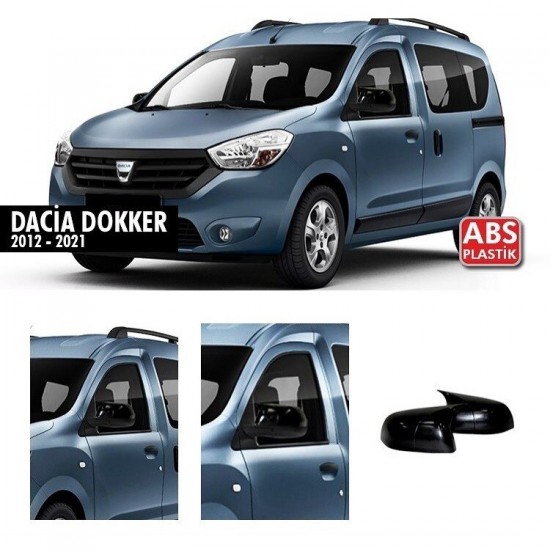 Dacia Dokker Batman Yarasa Ayna Kapak 2012-2021