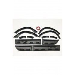 Dacia Duster 2010-2017 Uyumlu Dodik 12 Parça Set