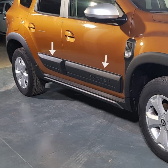 Dacia Duster 2018-2022 Kapı Dodik 4 Parça