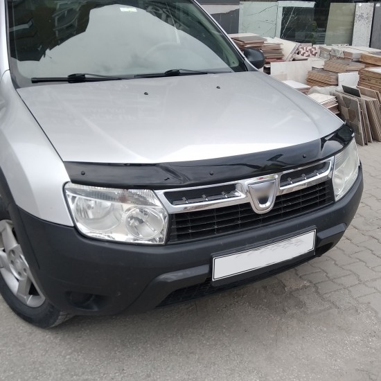 Dacia Duster Abs Kaput Koruyucu 2010-2017