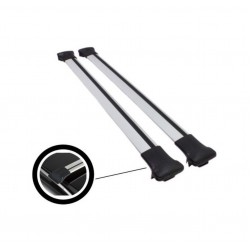 Dacia Duster Ara Atkı Gri 2014-2018 Arası Uyumlu Pnd