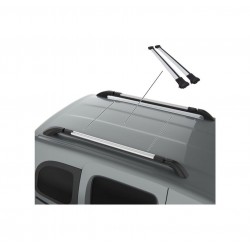 Dacia Duster Ara Atkı Gri 2014-2018 Arası Uyumlu Pnd