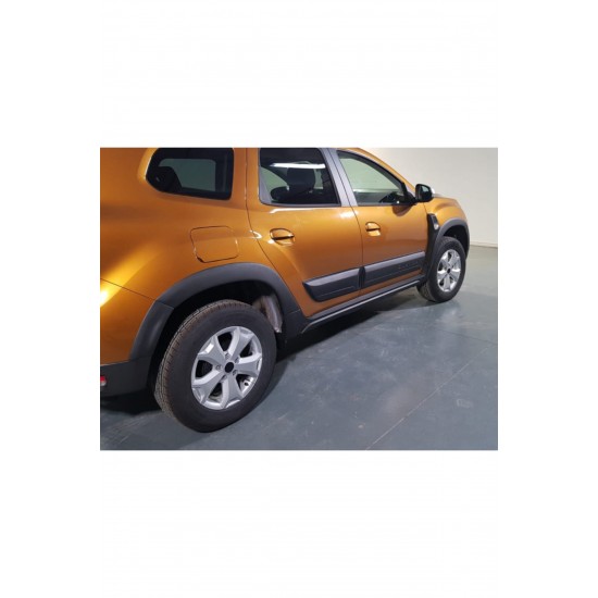 Dacia Duster Çamurluk Ve Kapı Dodik 12 Prç.abs Set (2018-)