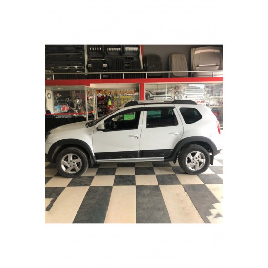 Dacia Duster Dodik Seti 2010-2017 Yılı Arası Komple Set 12 Prç.