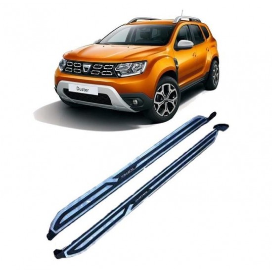 DACİA DUSTER YAN BASAMAK 2018+