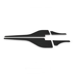 Dacia Duster Yarasa Kapı Kaplama 2018-2022