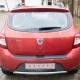 Dacia Sandero Arka Tampon Eşiği Abs Plastik 2013-2020