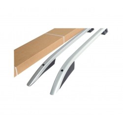 Dacia Sandero Tavan Çıtası Sport Gri 2008-2012