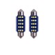 Dekoratif led ampul 15SMD CANBUS 39mm sofit ampul beyaz/ LAAM870