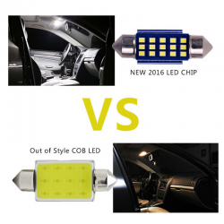 Dekoratif led ampul 15SMD CANBUS 39mm sofit ampul beyaz/ LAAM870 Dekoratif led ampul 15SMD CANBUS 39mm sofit ampul beyaz/ LAAM870