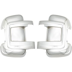 Citroen Jumper Krom Ayna Kapağı 2006 Sonrası Abs Krom