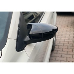 DP Volkswagen Polo Batman Yarasa Ayna Kapağı Parlak Siyah (2009 - 2017 6r / 6c ) DP Volkswagen Polo Batman Yarasa Ayna Kapağı Parlak Siyah (2009 - 2017 6r / 6c )