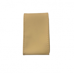 Düz dikmeli direksiyon kılıfı-Bej / DIKI212-2