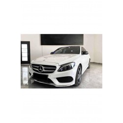 Mercedes W205 2015-2019 Piano Black Batman Yarasa Ayna Kapağı