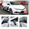 Toyota Auris Batman Yarasa Ayna Kapağı Piano Black 2012-2018