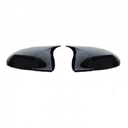 Egea 2015 ve sonrası Piano Black Yarasa Ayna Kapağı / AYKAY010