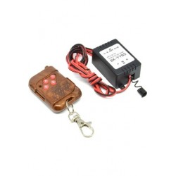 F1 Çakar Modülü Uzaktan Kumandalı 12 Fonksiyonlu