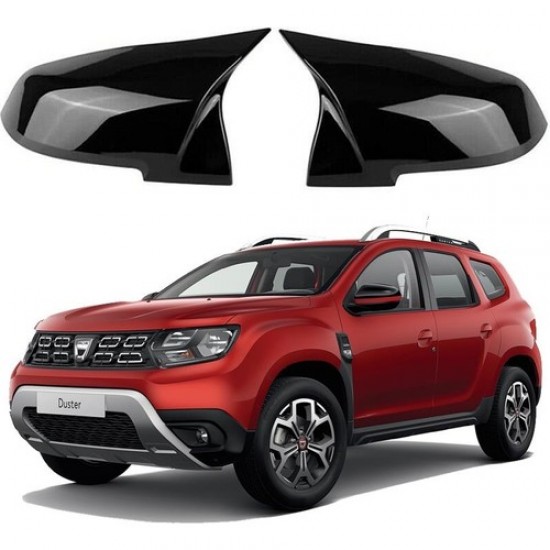 Yarasa Batman Ayna Kapağı Dacia Duster  2018+