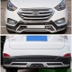 Fetih Oto Hyundai İX35 Ön Arka Koruma 2010 - 2015 Kasa Uyumlu