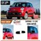 Fiat 500 L Batman Yarasa Ayna Kapağı Piano Black 2013-2021