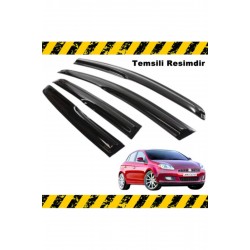 Fiat Bravo Mügen Cam Rüzgarlığı 2008-2013 Arası 4 Lü Set