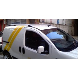 Fiat Fiorino Tavan Çıtası Port Bagaj Taşıyıcı Gri